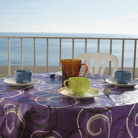 אמפוריבראבה Goldhome - Sylvia - Vistas Espectaculares Al Mar מראה חיצוני תמונה
