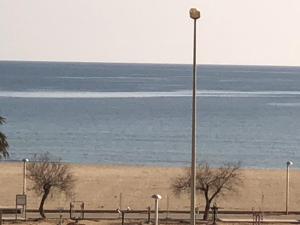 אמפוריבראבה Goldhome - Sylvia - Vistas Espectaculares Al Mar מראה חיצוני תמונה
